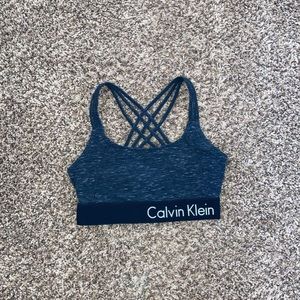 Calvin Klein Sports Bra